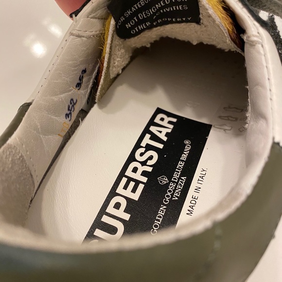 Brand New Authentic Golden Goose Runners - Picture 6 of 8